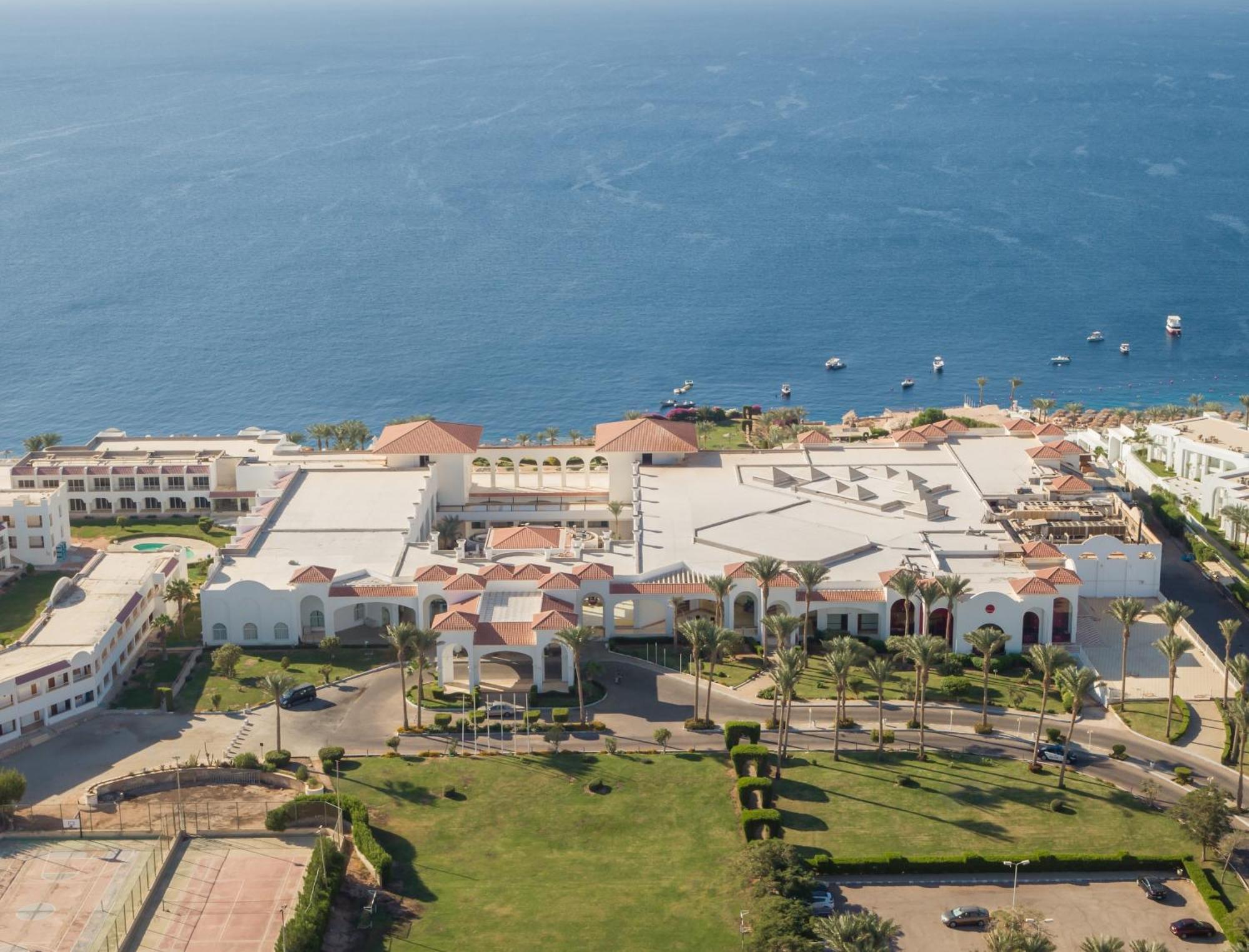 Siva Sharm Resort & Spa - Couples And Families Only 外观 照片